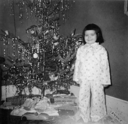 Claudette-Christmas