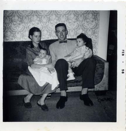 Ray&Family1958