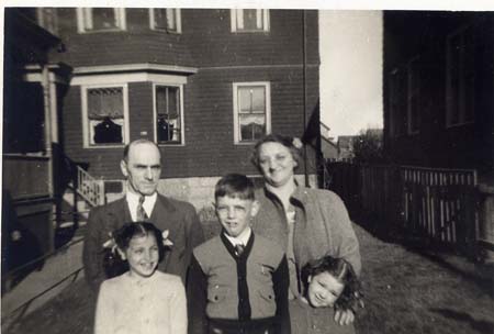 Spring1942-EugeneBernache&Family